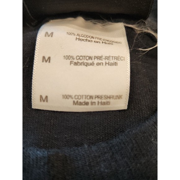 Harley-Davidson Motorcycles Museum T Shirt Mens Medium Black 100% Cotton WI - Picture 6 of 8